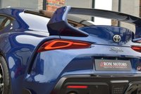 USED 2020 20 TOYOTA SUPRA 3.0T GR Pro Coupe 3dr Petrol Auto Euro 6 (s/s) (340 ps) CARBON WHEEL & WING / FULL SH