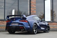 USED 2020 20 TOYOTA SUPRA 3.0T GR Pro Coupe 3dr Petrol Auto Euro 6 (s/s) (340 ps) CARBON WHEEL & WING / FULL SH