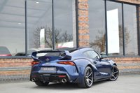 USED 2020 20 TOYOTA SUPRA 3.0T GR Pro Coupe 3dr Petrol Auto Euro 6 (s/s) (340 ps) CARBON WHEEL & WING / FULL SH
