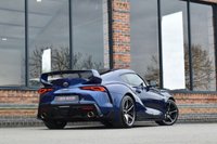 USED 2020 20 TOYOTA SUPRA 3.0T GR Pro Coupe 3dr Petrol Auto Euro 6 (s/s) (340 ps) CARBON WHEEL & WING / FULL SH