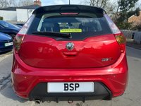 USED 2018 18 MG MG3 1.5 VTi-TECH 3Style+ Hatchback 5dr Petrol Manual Euro 6 (s/s) (106 ps) 