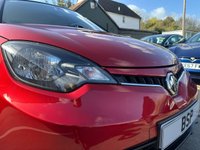 USED 2018 18 MG MG3 1.5 VTi-TECH 3Style+ Hatchback 5dr Petrol Manual Euro 6 (s/s) (106 ps) 