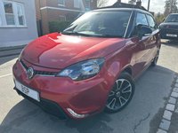 USED 2018 18 MG MG3 1.5 VTi-TECH 3Style+ Hatchback 5dr Petrol Manual Euro 6 (s/s) (106 ps) 
