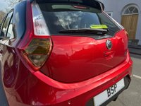 USED 2018 18 MG MG3 1.5 VTi-TECH 3Style+ Hatchback 5dr Petrol Manual Euro 6 (s/s) (106 ps) 