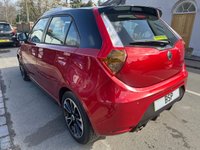 USED 2018 18 MG MG3 1.5 VTi-TECH 3Style+ Hatchback 5dr Petrol Manual Euro 6 (s/s) (106 ps) 