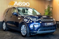 USED 2020 70 LAND ROVER DISCOVERY 3.0 SD V6 HSE SUV 5dr Diesel Auto 4WD Euro 6 (s/s) (306 ps) 7 seats & Panoramic Roof