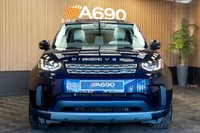 USED 2020 70 LAND ROVER DISCOVERY 3.0 SD V6 HSE SUV 5dr Diesel Auto 4WD Euro 6 (s/s) (306 ps) 7 seats & Panoramic Roof