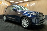 USED 2020 70 LAND ROVER DISCOVERY 3.0 SD V6 HSE SUV 5dr Diesel Auto 4WD Euro 6 (s/s) (306 ps) 7 seats & Panoramic Roof