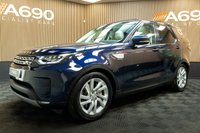 USED 2020 70 LAND ROVER DISCOVERY 3.0 SD V6 HSE SUV 5dr Diesel Auto 4WD Euro 6 (s/s) (306 ps) 7 seats & Panoramic Roof