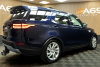 USED 2020 70 LAND ROVER DISCOVERY 3.0 SD V6 HSE SUV 5dr Diesel Auto 4WD Euro 6 (s/s) (306 ps) 7 seats & Panoramic Roof