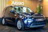 USED 2020 70 LAND ROVER DISCOVERY 3.0 SD V6 HSE SUV 5dr Diesel Auto 4WD Euro 6 (s/s) (306 ps) 7 seats & Panoramic Roof