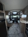 USED 2023 MERCEDES-BENZ COACHMAN Kabe 545 Travelmaster Coachman - ABSOLUTE SHOWSTOPPER!, delivery miles only!! 5 berth with Island bed - This stunning motorhome provides supreme luxury with functionality throughout. Upon entering your feet will sink into the plush carpets and an immediate feeling of space in the dining room/ lounge area which conveniently converts into a double bed, having a hydraulic drop down bed above which neatly stows away when not in use. Kitchen area is fully equipped with Dometic appliances including large fridge freezer, microwave, oven, grill, hob and sink. Moving towards the rear of the motorhome we have a separate shower and toilet with the Island bed at the back. Air conditioning unit is situated in the bedroom area for your comfort on warm days. Underneath the bed is a garage area which is accessible via outside locker doors on both sides. Reversing camera is included within the extensive functions of the Mercedes infotainment system. This must be seen to be fully appreciated! Yours for �&pound;95,995 - MASSIVE saving on the new model!! Up to 7 year finance and warranty packages available. DIMENSIONS - LENGTH - 8.4M, WIDTH 2.78M, HEIGHT 2.98M 