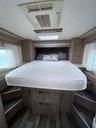 USED 2023 MERCEDES-BENZ COACHMAN Kabe 545 Travelmaster Coachman - ABSOLUTE SHOWSTOPPER!, delivery miles only!! 5 berth with Island bed - This stunning motorhome provides supreme luxury with functionality throughout. Upon entering your feet will sink into the plush carpets and an immediate feeling of space in the dining room/ lounge area which conveniently converts into a double bed, having a hydraulic drop down bed above which neatly stows away when not in use. Kitchen area is fully equipped with Dometic appliances including large fridge freezer, microwave, oven, grill, hob and sink. Moving towards the rear of the motorhome we have a separate shower and toilet with the Island bed at the back. Air conditioning unit is situated in the bedroom area for your comfort on warm days. Underneath the bed is a garage area which is accessible via outside locker doors on both sides. Reversing camera is included within the extensive functions of the Mercedes infotainment system. This must be seen to be fully appreciated! Yours for �&pound;95,995 - MASSIVE saving on the new model!! Up to 7 year finance and warranty packages available. DIMENSIONS - LENGTH - 8.4M, WIDTH 2.78M, HEIGHT 2.98M 