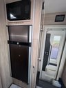 USED 2023 MERCEDES-BENZ COACHMAN Kabe 545 Travelmaster Coachman - ABSOLUTE SHOWSTOPPER!, delivery miles only!! 5 berth with Island bed - This stunning motorhome provides supreme luxury with functionality throughout. Upon entering your feet will sink into the plush carpets and an immediate feeling of space in the dining room/ lounge area which conveniently converts into a double bed, having a hydraulic drop down bed above which neatly stows away when not in use. Kitchen area is fully equipped with Dometic appliances including large fridge freezer, microwave, oven, grill, hob and sink. Moving towards the rear of the motorhome we have a separate shower and toilet with the Island bed at the back. Air conditioning unit is situated in the bedroom area for your comfort on warm days. Underneath the bed is a garage area which is accessible via outside locker doors on both sides. Reversing camera is included within the extensive functions of the Mercedes infotainment system. This must be seen to be fully appreciated! Yours for �&pound;95,995 - MASSIVE saving on the new model!! Up to 7 year finance and warranty packages available. DIMENSIONS - LENGTH - 8.4M, WIDTH 2.78M, HEIGHT 2.98M 