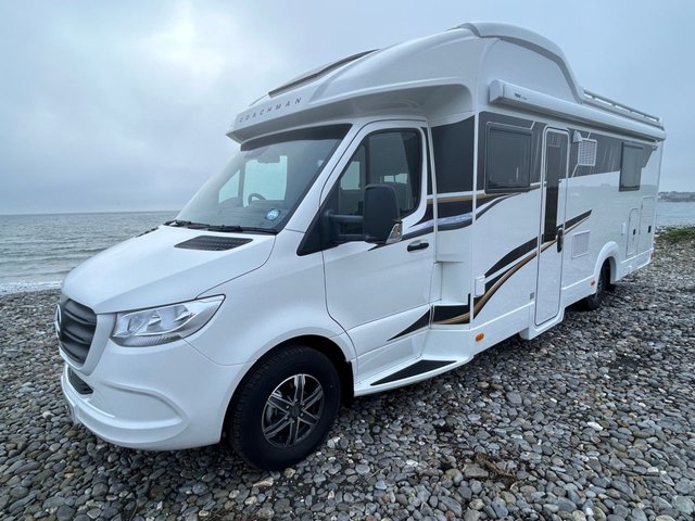 View our MERCEDES-BENZ COACHMAN