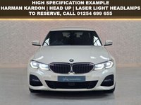 USED 2019 19 BMW 3 SERIES 2.0 320d M Sport Saloon 4dr Diesel Auto xDrive Euro 6 (s/s) (190 ps) RARE SPEC | FACTORY ORDERED