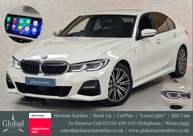 View our BMW 3 SERIES