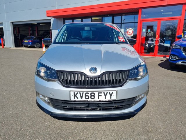 2018 SKODA FABIA - Photo 4