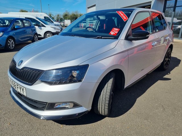 2018 SKODA FABIA - Photo 5