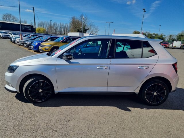 2018 SKODA FABIA - Photo 6