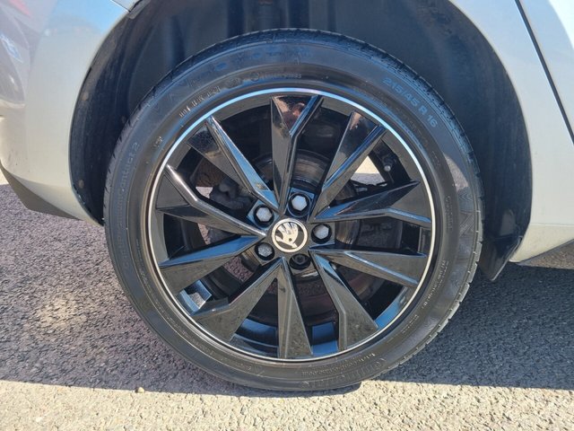 2018 SKODA FABIA - Photo 11