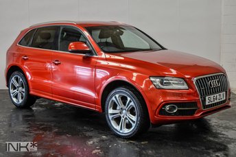 2014 AUDI Q5