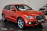 USED 2014 64 AUDI Q5 2.0 TDI S line Plus SUV 5dr Diesel S Tronic quattro Euro 5 (s/s) (177 ps) 