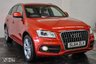 USED 2014 64 AUDI Q5 2.0 TDI S line Plus SUV 5dr Diesel S Tronic quattro Euro 5 (s/s) (177 ps) 