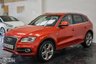 USED 2014 64 AUDI Q5 2.0 TDI S line Plus SUV 5dr Diesel S Tronic quattro Euro 5 (s/s) (177 ps) 