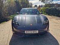 USED 2022 72 PORSCHE TAYCAN Performance Plus 93.4kWh Turbo S Saloon 4dr Electric Auto 4WD (11kW Charger) (761 ps) 8.9% APR FINANCE RATES