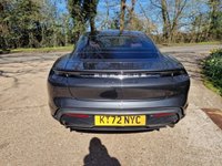 USED 2022 72 PORSCHE TAYCAN Performance Plus 93.4kWh Turbo S Saloon 4dr Electric Auto 4WD (11kW Charger) (761 ps) 8.9% APR FINANCE RATES