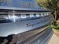 USED 2022 72 PORSCHE TAYCAN Performance Plus 93.4kWh Turbo S Saloon 4dr Electric Auto 4WD (11kW Charger) (761 ps) 8.9% APR FINANCE RATES