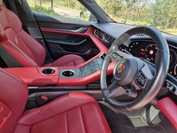 USED 2022 72 PORSCHE TAYCAN Performance Plus 93.4kWh Turbo S Saloon 4dr Electric Auto 4WD (11kW Charger) (761 ps) 8.9% APR FINANCE RATES