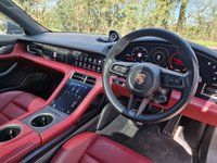 USED 2022 72 PORSCHE TAYCAN Performance Plus 93.4kWh Turbo S Saloon 4dr Electric Auto 4WD (11kW Charger) (761 ps) 8.9% APR FINANCE RATES