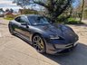 USED 2022 72 PORSCHE TAYCAN Performance Plus 93.4kWh Turbo S Saloon 4dr Electric Auto 4WD (11kW Charger) (761 ps) 8.9% APR FINANCE RATES