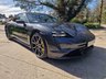 USED 2022 72 PORSCHE TAYCAN Performance Plus 93.4kWh Turbo S Saloon 4dr Electric Auto 4WD (11kW Charger) (761 ps) 8.9% APR FINANCE RATES