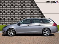 USED 2017 66 PEUGEOT 308 SW 1.2 PureTech Allure Estate 5dr Petrol Manual Euro 6 (s/s) (130 ps) Pan Roof | Leather | Reverse Cam