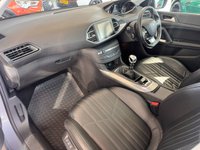 USED 2017 66 PEUGEOT 308 SW 1.2 PureTech Allure Estate 5dr Petrol Manual Euro 6 (s/s) (130 ps) Pan Roof | Leather | Reverse Cam
