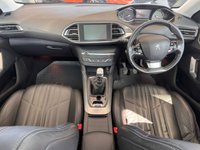 USED 2017 66 PEUGEOT 308 SW 1.2 PureTech Allure Estate 5dr Petrol Manual Euro 6 (s/s) (130 ps) Pan Roof | Leather | Reverse Cam
