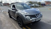 USED 2011 61 NISSAN JUKE 1.5 dCi 8v Acenta Sport SUV 5dr Diesel Manual Euro 5 (110 ps) 