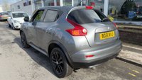 USED 2011 61 NISSAN JUKE 1.5 dCi 8v Acenta Sport SUV 5dr Diesel Manual Euro 5 (110 ps) 