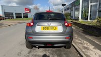 USED 2011 61 NISSAN JUKE 1.5 dCi 8v Acenta Sport SUV 5dr Diesel Manual Euro 5 (110 ps) 