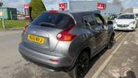USED 2011 61 NISSAN JUKE 1.5 dCi 8v Acenta Sport SUV 5dr Diesel Manual Euro 5 (110 ps) 