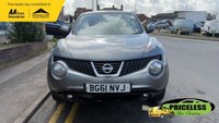 USED 2011 61 NISSAN JUKE 1.5 dCi 8v Acenta Sport SUV 5dr Diesel Manual Euro 5 (110 ps) 