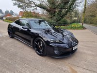 USED 2022 72 PORSCHE TAYCAN Performance Plus 93.4kWh 4S Saloon 4dr Electric Auto 4WD (11kW Charger) (571 ps) 8.9% APR FINANCE RATES