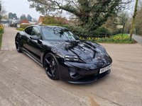 USED 2022 72 PORSCHE TAYCAN Performance Plus 93.4kWh 4S Saloon 4dr Electric Auto 4WD (11kW Charger) (571 ps) 8.9% APR FINANCE RATES