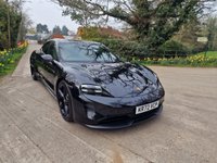 USED 2022 72 PORSCHE TAYCAN Performance Plus 93.4kWh 4S Saloon 4dr Electric Auto 4WD (11kW Charger) (571 ps) 8.9% APR FINANCE RATES