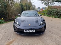 USED 2022 72 PORSCHE TAYCAN Performance Plus 93.4kWh 4S Saloon 4dr Electric Auto 4WD (11kW Charger) (571 ps) 8.9% APR FINANCE RATES