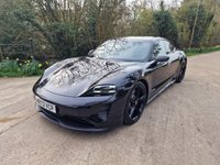 USED 2022 72 PORSCHE TAYCAN Performance Plus 93.4kWh 4S Saloon 4dr Electric Auto 4WD (11kW Charger) (571 ps) 8.9% APR FINANCE RATES
