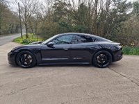 USED 2022 72 PORSCHE TAYCAN Performance Plus 93.4kWh 4S Saloon 4dr Electric Auto 4WD (11kW Charger) (571 ps) 8.9% APR FINANCE RATES